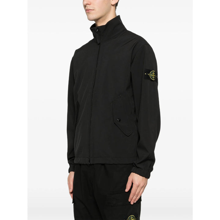 Stone Island Outerwears - Nero | 5f4f66a1f30aa8db290600e8ded752cf2871a22c