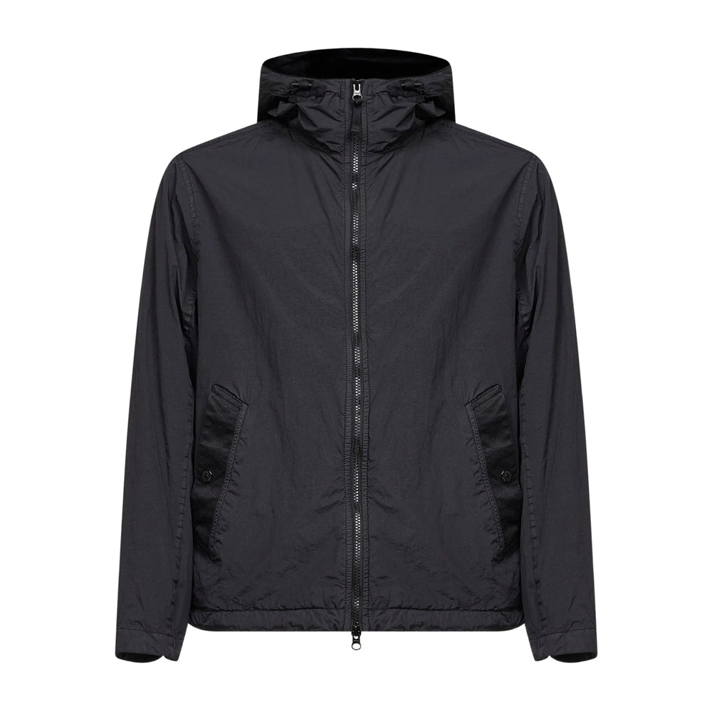 Stone Island Outerwears - Nero | 0516c21bc76d5a1c76ca270fc153013a156608dc