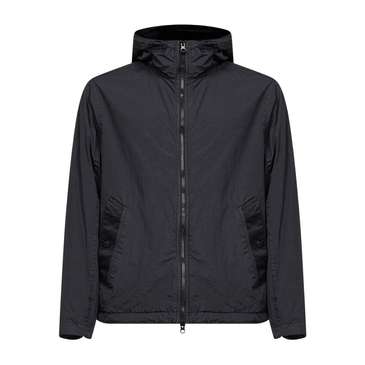 Stone Island Outerwears - Nero | 0516c21bc76d5a1c76ca270fc153013a156608dc