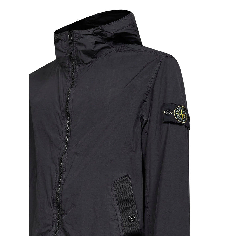 Stone Island Outerwears - Nero | 9e093aa3ebdd04560aa023f7f8b075d61ee4a08c