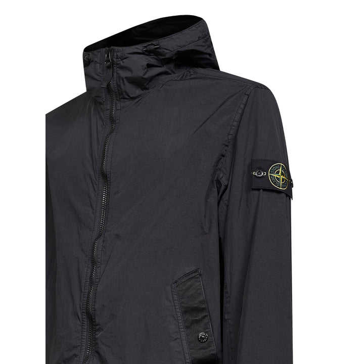 Stone Island Outerwears - Nero | 9e093aa3ebdd04560aa023f7f8b075d61ee4a08c