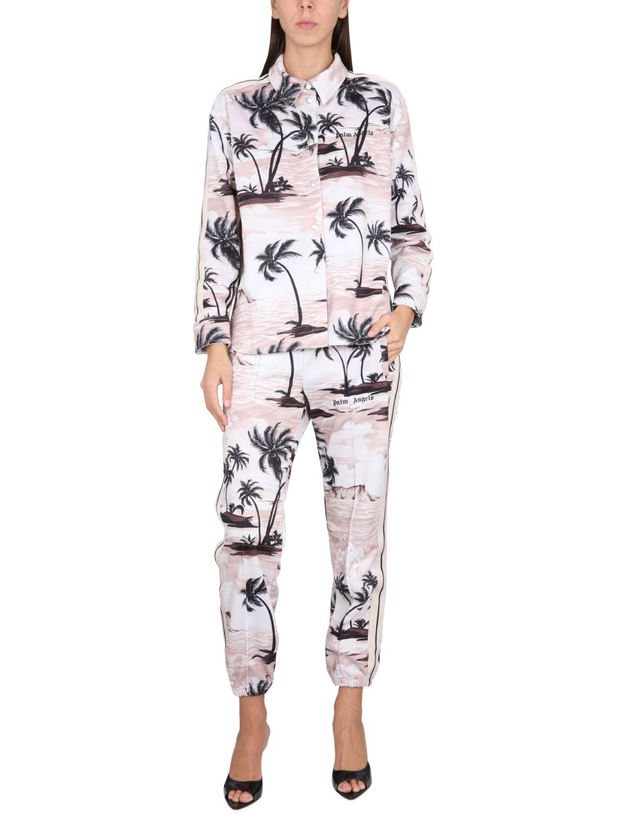 Palm Angels Camicie - Beige | Wanan Luxury