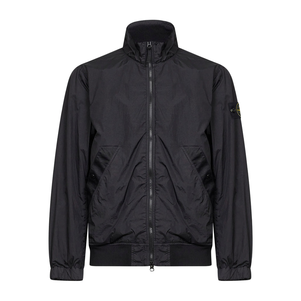 Stone Island Outerwears - Nero | cdab27c1771354f2f6e734c8f1f79f6f39c022aa