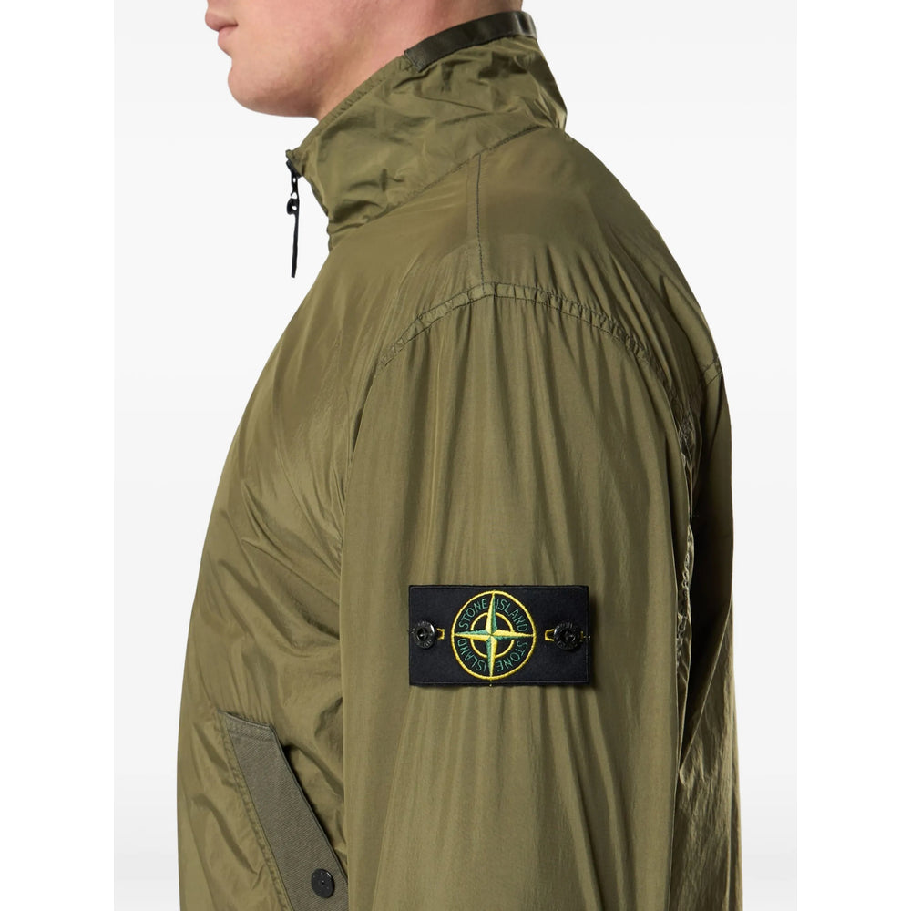 Stone Island Outerwears - Verde | 0151c64fdf646b6bfbe4c75aeef0f1cb8e4a8fa1