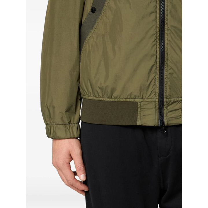 Stone Island Outerwears - Verde | 87eb997e0c8e0bbc7c9960c1b26cb6b87243fcd2