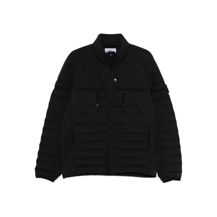 Stone Island Outerwears - Nero | 0eacb8c25779565bc9217c14e9c64ce240b9a83e