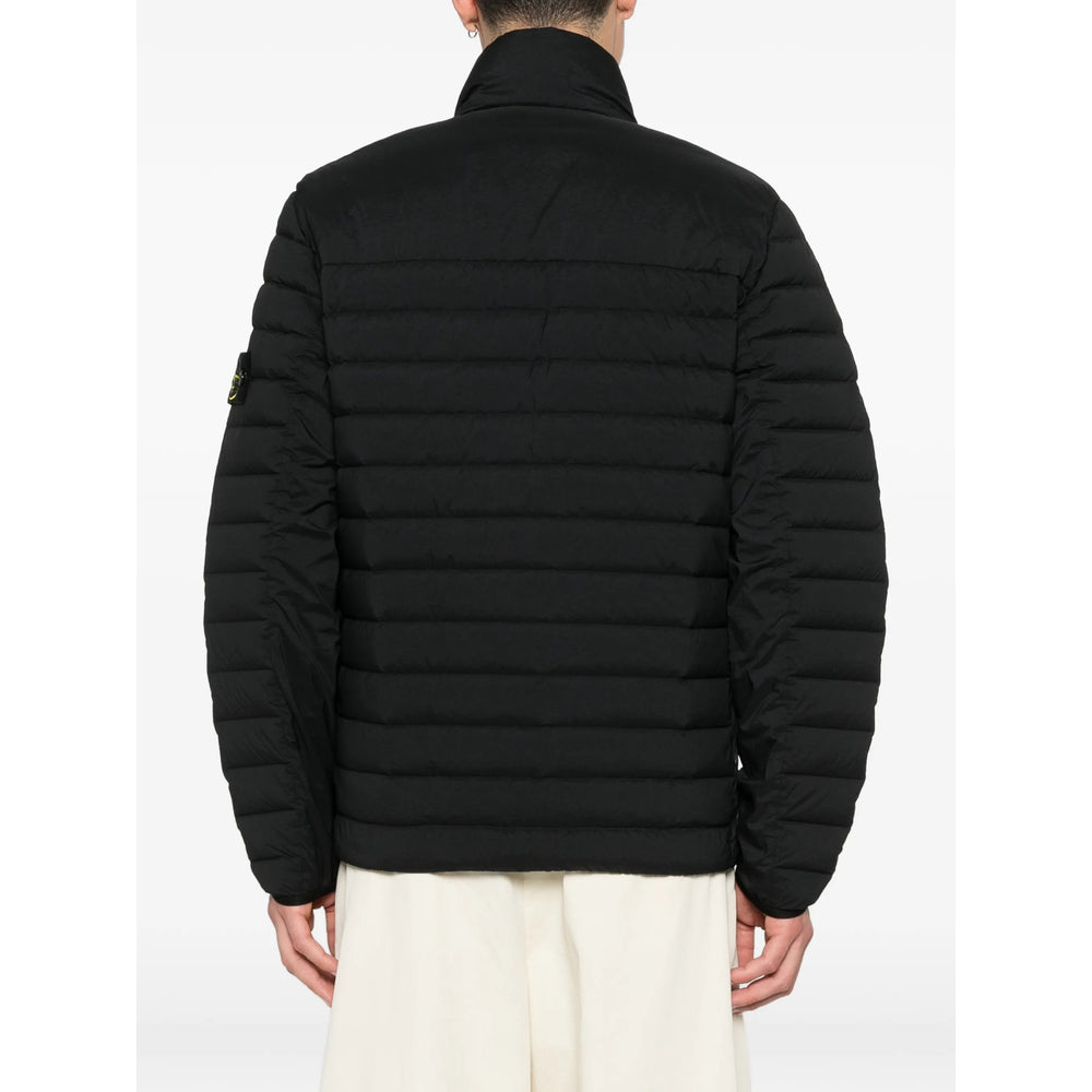 Stone Island Outerwears - Nero | 663ab226d3f3aa358de092f5c5d29ed7532b24ea
