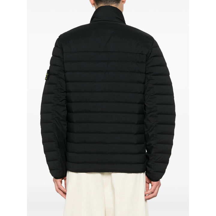 Stone Island Outerwears - Nero | 663ab226d3f3aa358de092f5c5d29ed7532b24ea