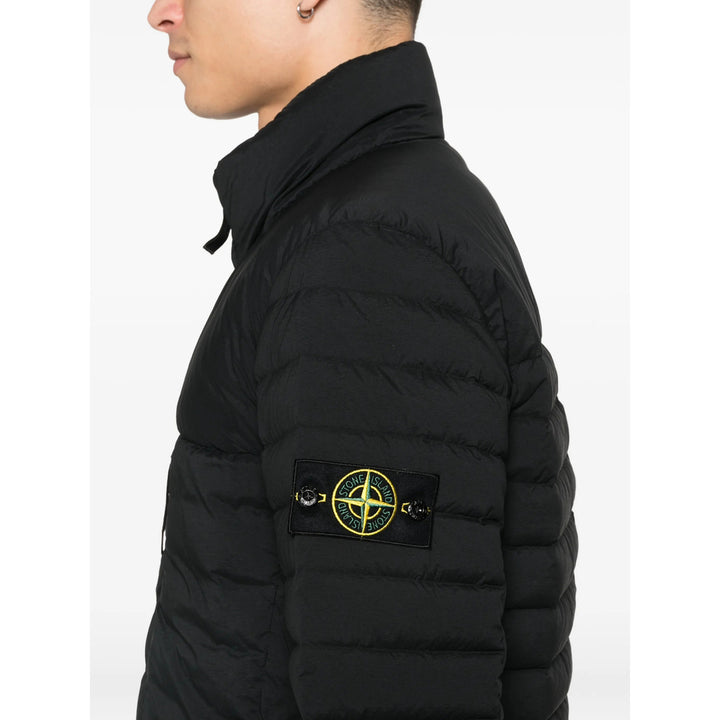Stone Island Outerwears - Nero | a5d1f1172cc9cce6c9056f48a1d4c1d910708499