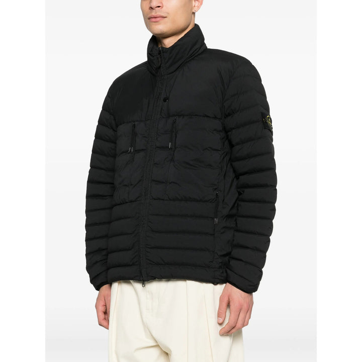 Stone Island Outerwears - Nero | 7ad1c0f49141753554642985c0749d8c4378d182