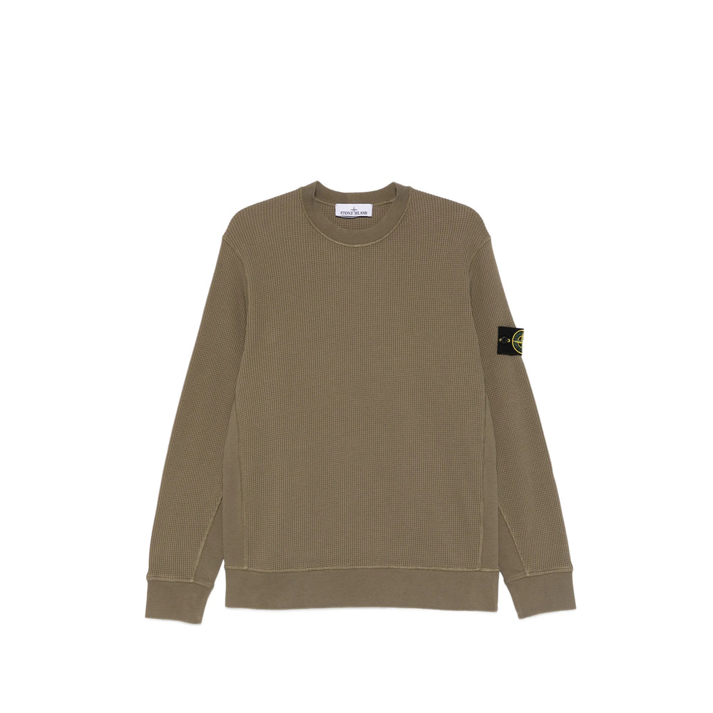 Stone Island Felpe - Verde | acdbeef0af51dd0e692281b75a4a1261ecb57f27