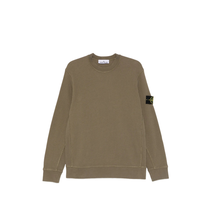 Stone Island Felpe - Verde | acdbeef0af51dd0e692281b75a4a1261ecb57f27