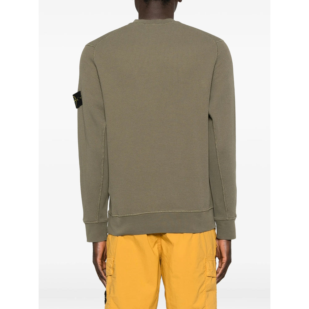 Stone Island Felpe - Verde | 29fecb0df9fda3add146c326eea41e3d63f00666