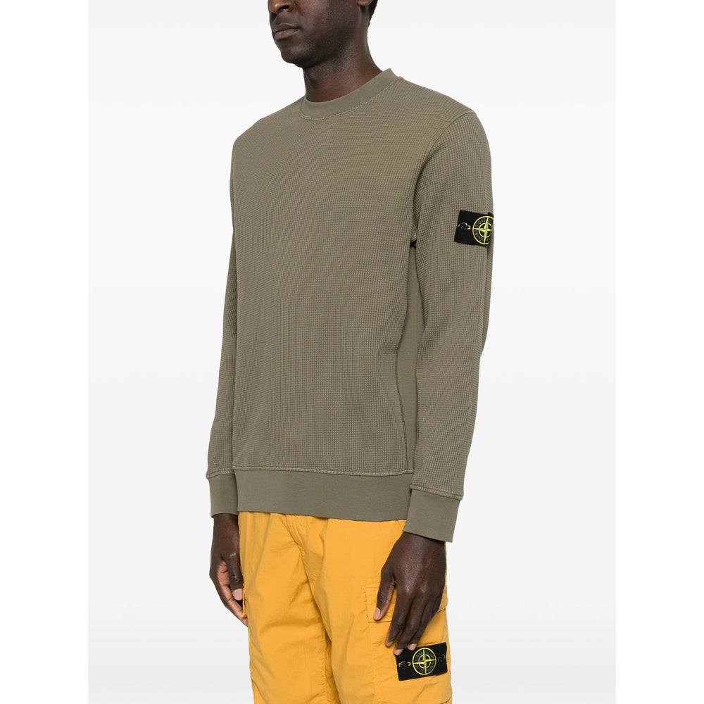 Stone Island Felpe - Verde | 7e29cd56a26c209c8226ae98b5db470f4ca49d2e