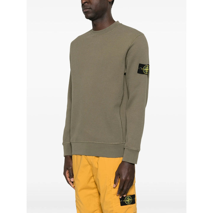 Stone Island Felpe - Verde | 7e29cd56a26c209c8226ae98b5db470f4ca49d2e