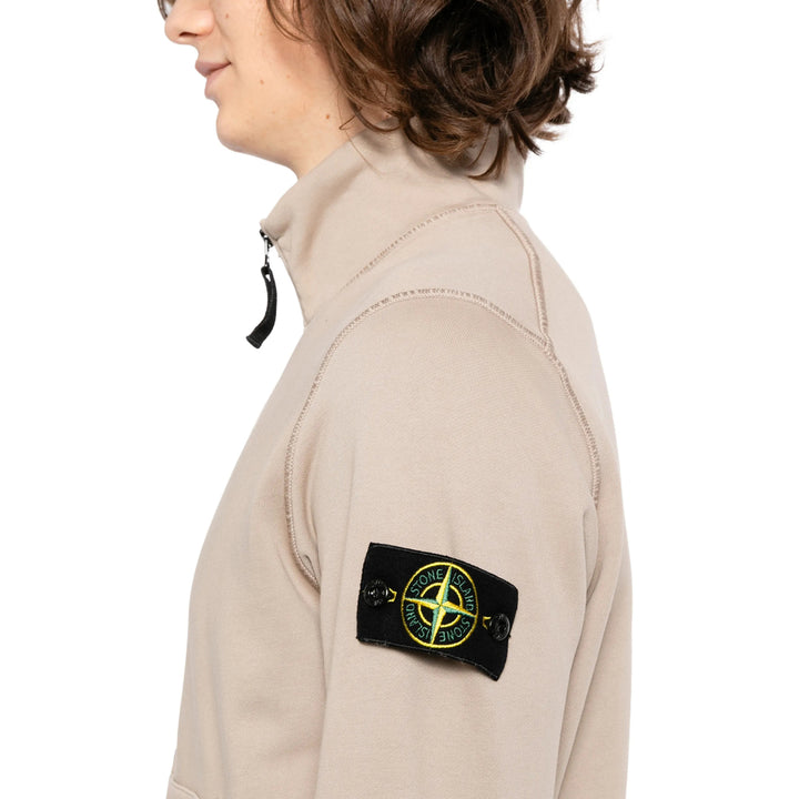 Stone Island Felpe - Neutro | b8a7eeb3f3dd895851bdc519a14670e6a29e8fde