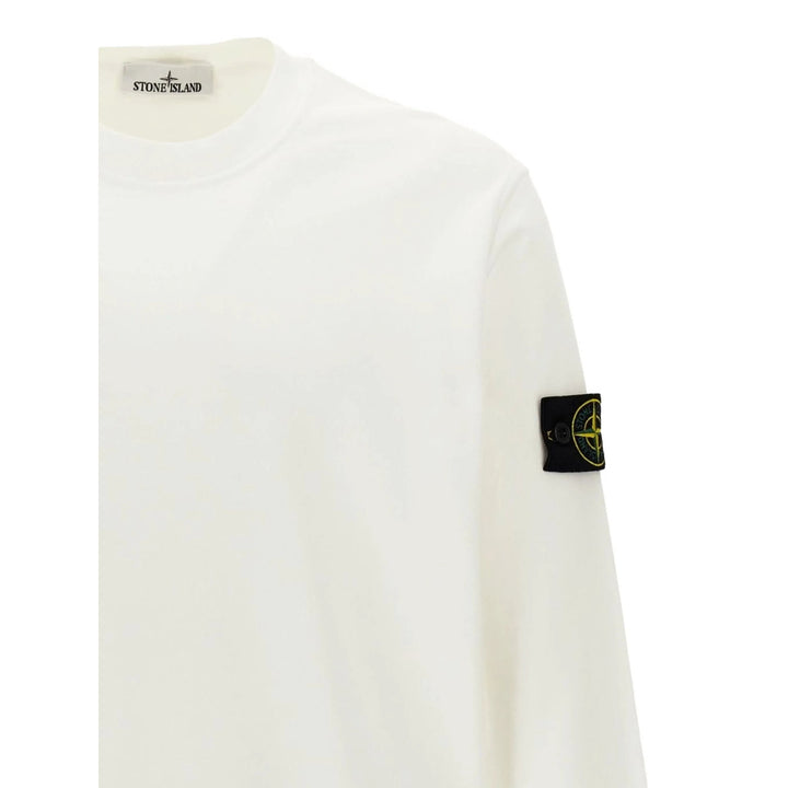 Stone Island Felpe - Bianco | 8aac523dcc5c4f29aa7df3972850eb56d1633dfc