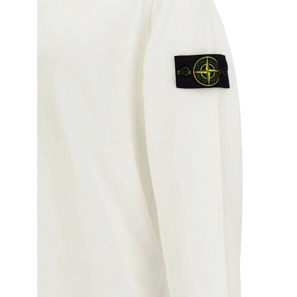 Stone Island Felpe - Bianco | 8c35c06f76ccc4827d30540904de0e92f3365e3e