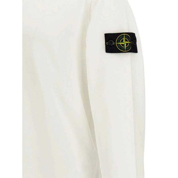 Stone Island Felpe - Bianco | 8c35c06f76ccc4827d30540904de0e92f3365e3e