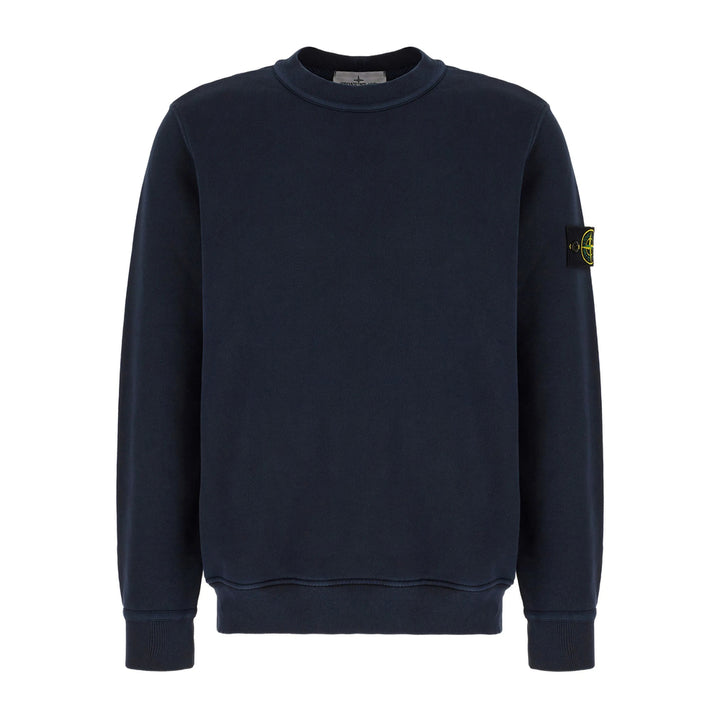 Stone Island Felpe - Blu | 3f49de8ad0ad8b79bf4ef44b685bb6c43006dd69