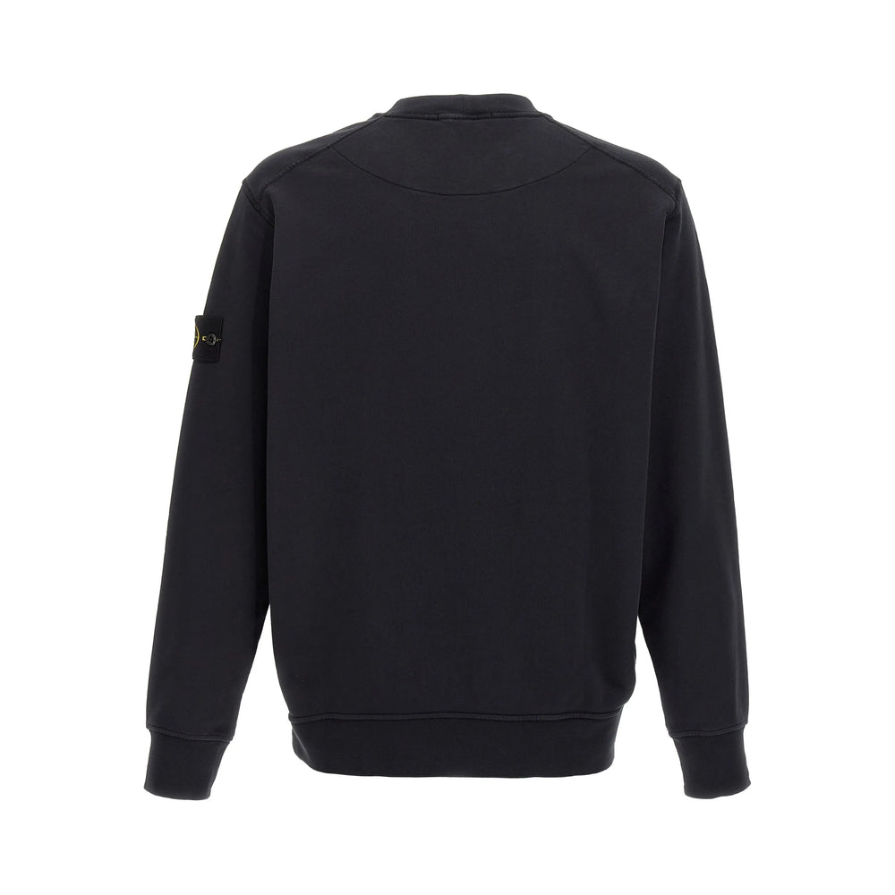 Stone Island Felpe - Nero | 0cbc1508d779a33d4c1a37efc46dfd4e433ad2b5