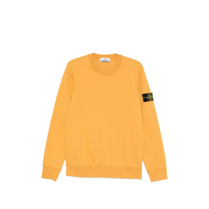 Stone Island Felpe - Giallo | ed5a3bd0f6709bdf1c4d2270e25ac26662c7230f