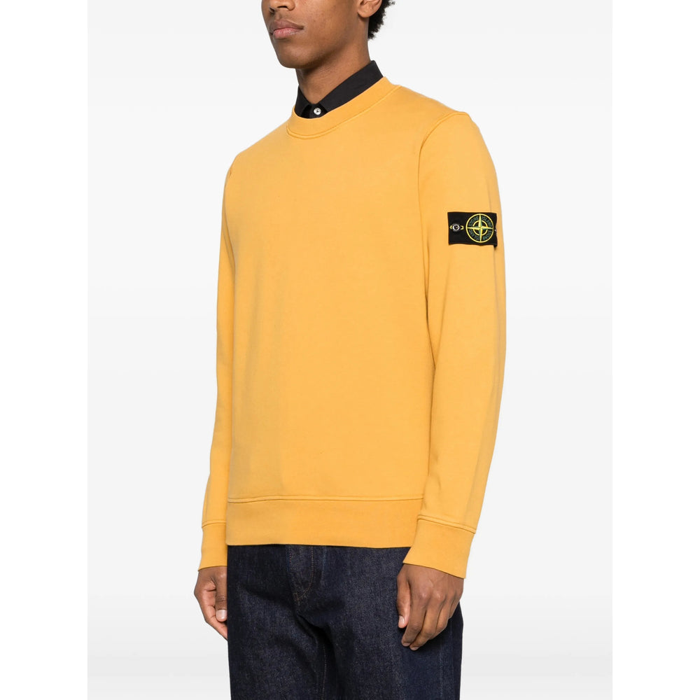 Stone Island Felpe - Giallo | 1a8c9792c420b1eeee6598c9287805c2abcfb856