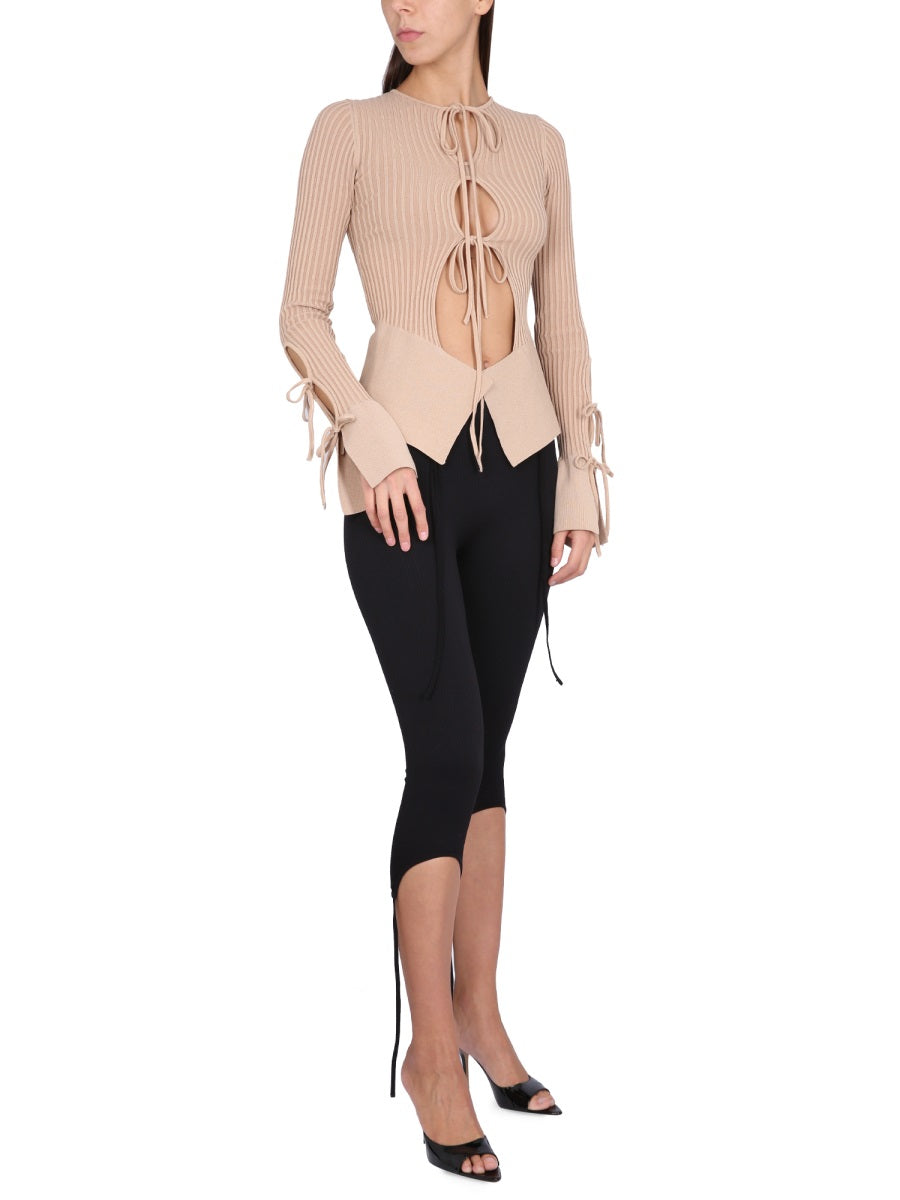 AndreĀDamo Maglioni - Neutro | Wanan Luxury