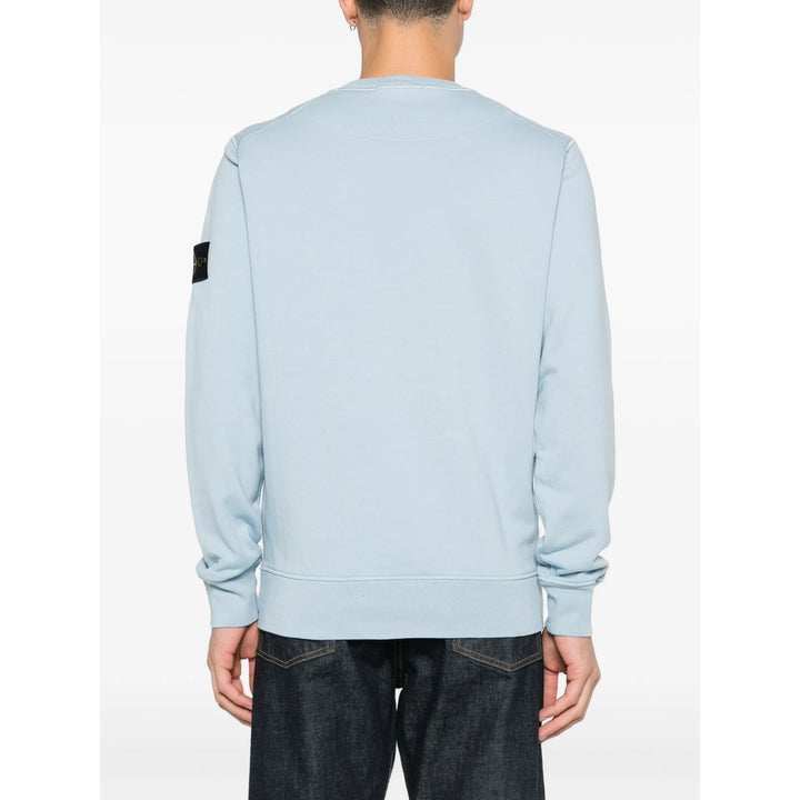 Stone Island Felpe - Blu | e380a768fdb351b55207ffa03dc86610bef64694