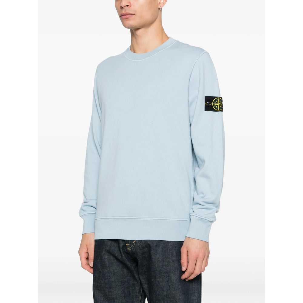 Stone Island Felpe - Blu | cbb28c3451f88e83ee9e7f3c59de4f7309558f7a