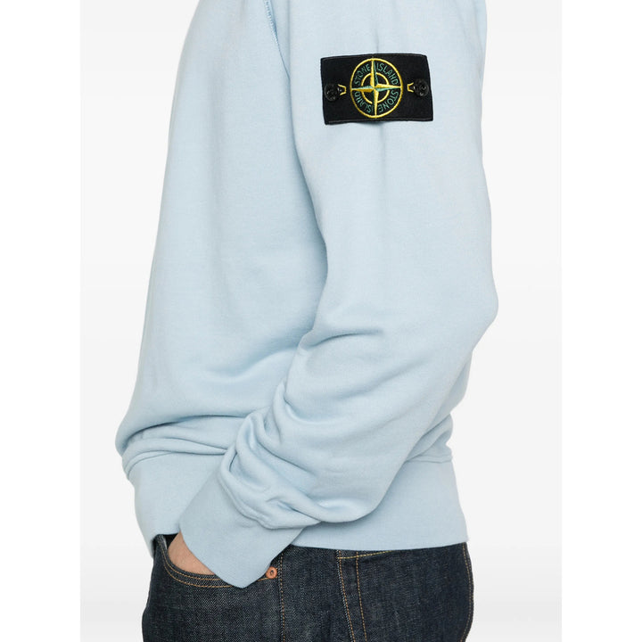 Stone Island Felpe - Blu | 4cd1f06203a755dc34511bc6d8df387f5ccc181b