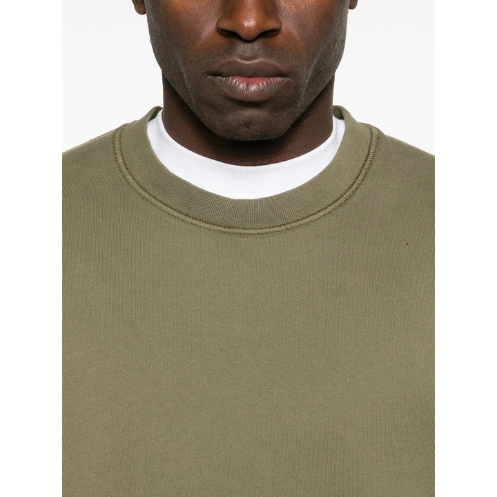 Stone Island Felpe - Verde | 88a73ad564901ed0907bedf5c034059f85da3f8a