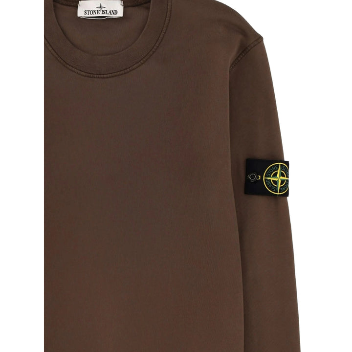 Stone Island Felpe - Marrone | 7fe7e19a5027bae66cd34b879879d181e25e2c50
