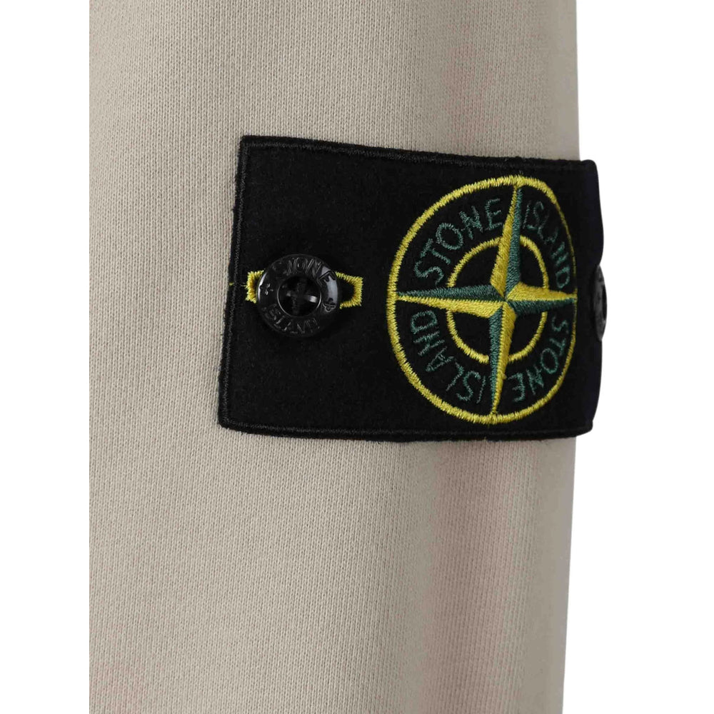 Stone Island Felpe - Neutro | f7d6ad2d70f4ce10c79be357d43c705f4bb91d02