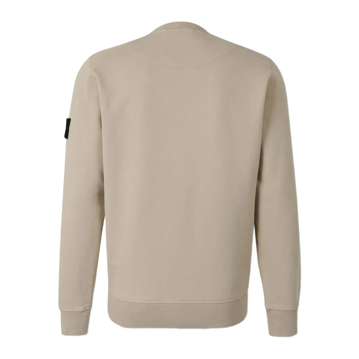 Stone Island Felpe - Neutro | dfdc83bdcde41c332a08549ebcebcbe3fd60ab82