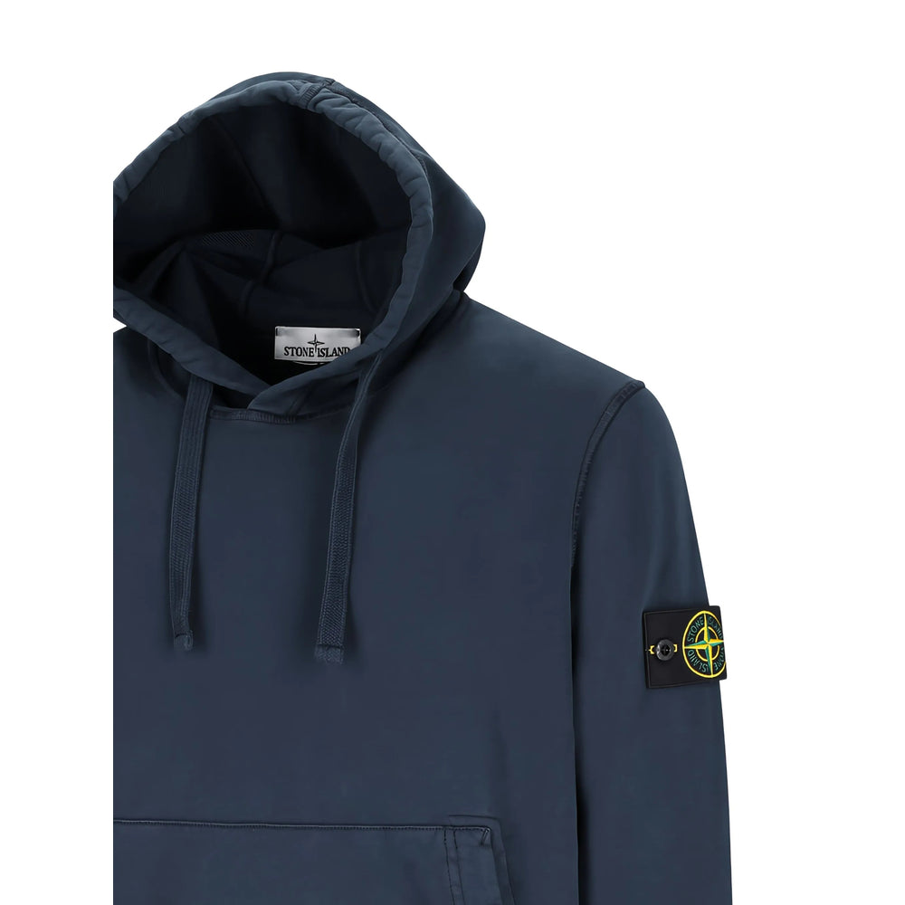 Stone Island Felpe - Blu | 78220ab668e6ffa57563188a4c9628617fd69e8a