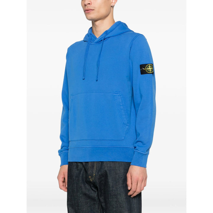 Stone Island Felpe - Blu | 6f73db52411a650cd1638449f1c981bcbfc8355b