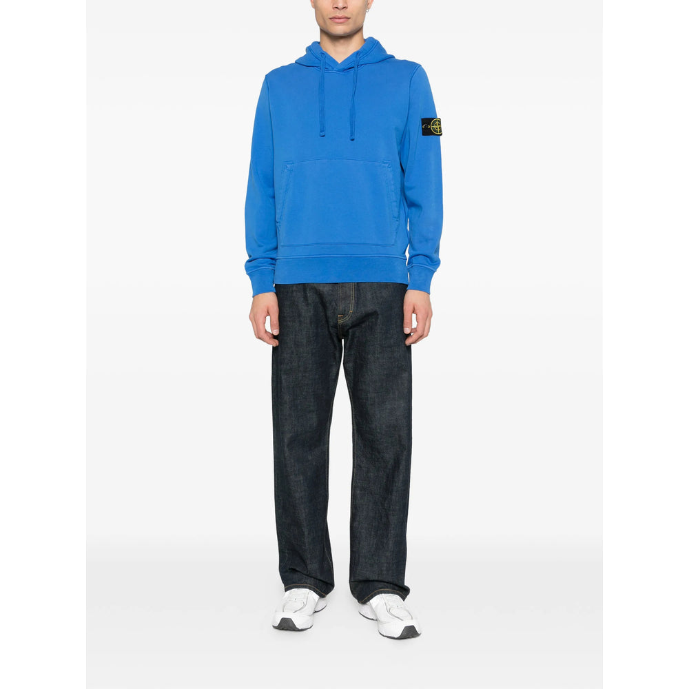 Stone Island Felpe - Blu | 1efd97a9a3e11b582f34909e35341064a5415a5f