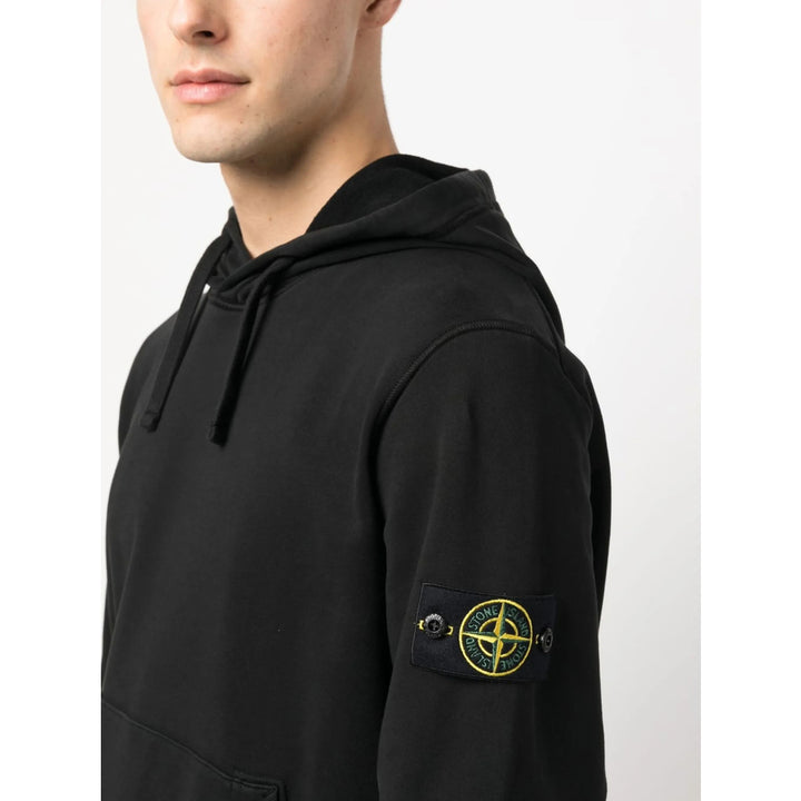 Stone Island Felpe - Nero | 75ef2864478c4a1a6d9ae98f78b234f2fa16a8e2