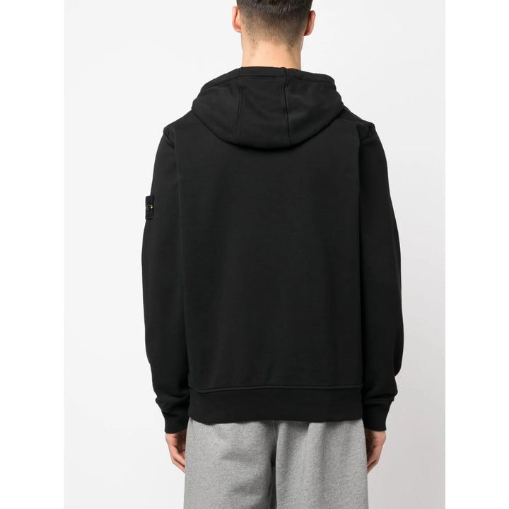 Stone Island Felpe - Nero | 72573e110ca2494e16221a855a9740cac58f7449