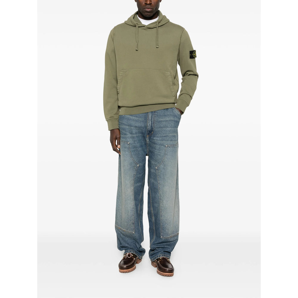 Stone Island Felpe - Verde | 692706354da7b8c8a3e983b591e7d5fe9ce669a3