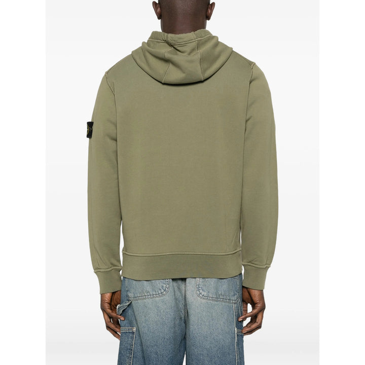 Stone Island Felpe - Verde | bc042345cafa3e5b9b5372fea32af7652d00d3e0