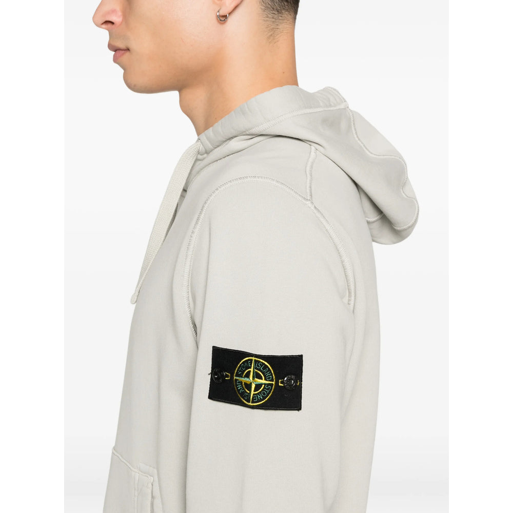 Stone Island Felpe - Grigio | 147ca4ac71397b76deef1665c076ddc2fb9b78ca