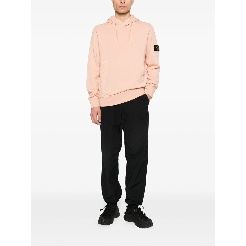 Stone Island Felpe - Rosa | b32d2f75b22a720a055af406ed3a957977d4c3eb