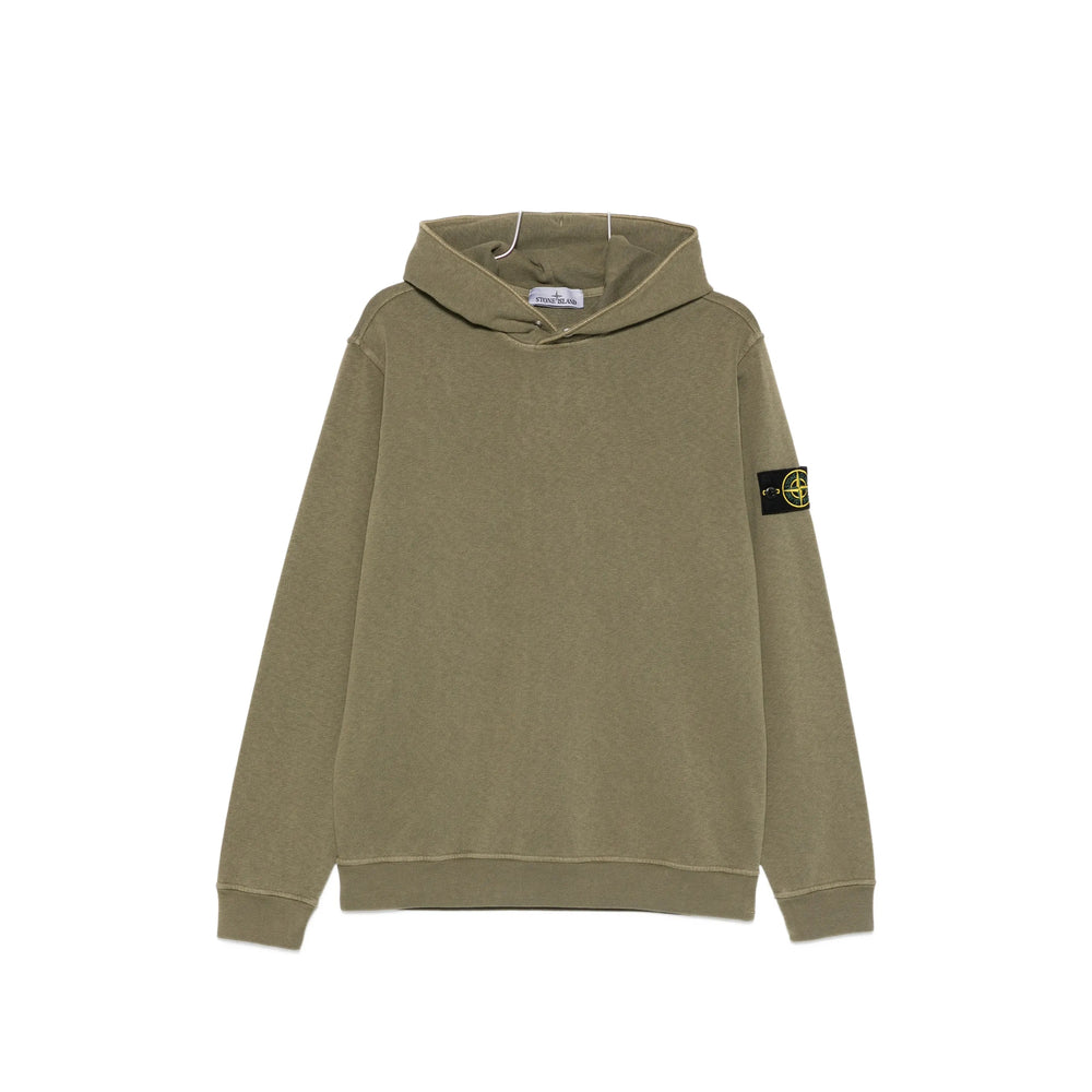 Stone Island Felpe - Verde | 881826cd6cf946d6378be56b912dd25b367fdbde