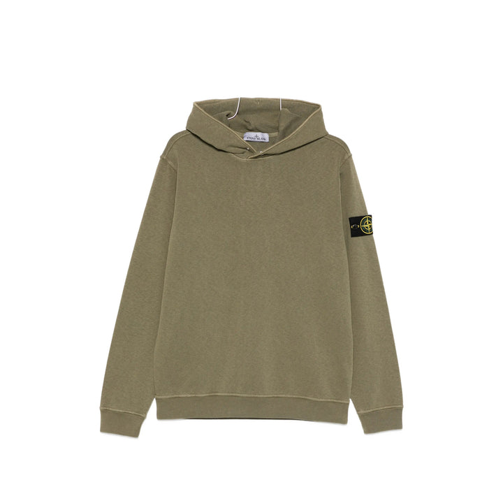 Stone Island Felpe - Verde | 881826cd6cf946d6378be56b912dd25b367fdbde