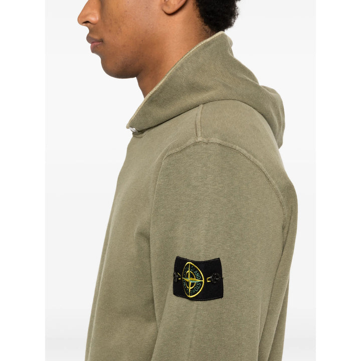 Stone Island Felpe - Verde | 7f6e0cff29a6c80c4c65976725792cac70f4c136