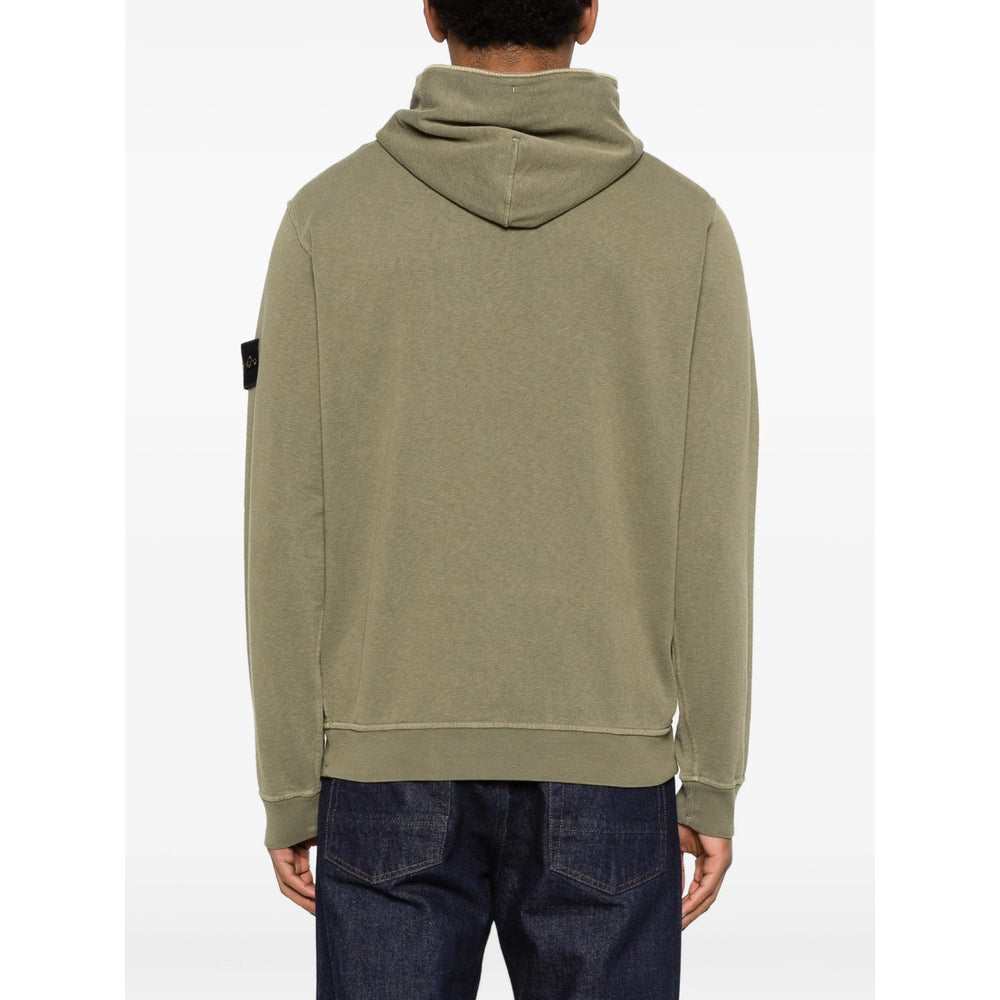 Stone Island Felpe - Verde | cba5d46e0f17e6237c1ba459e3cf890f1d0f4d55