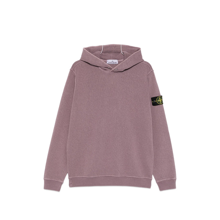 Stone Island Felpe - Viola | 63aa7a74115f8d8e17b40eb25f891b417228f7cd