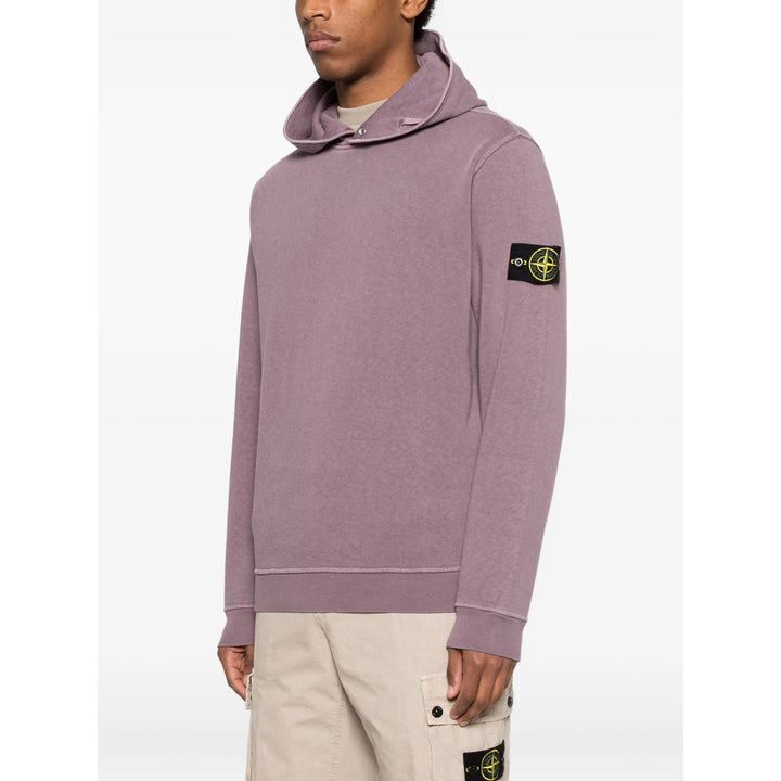 Stone Island Felpe - Viola | f0cc8ec1e52ee9979ea6f350d1a4e330b6ebd6fe